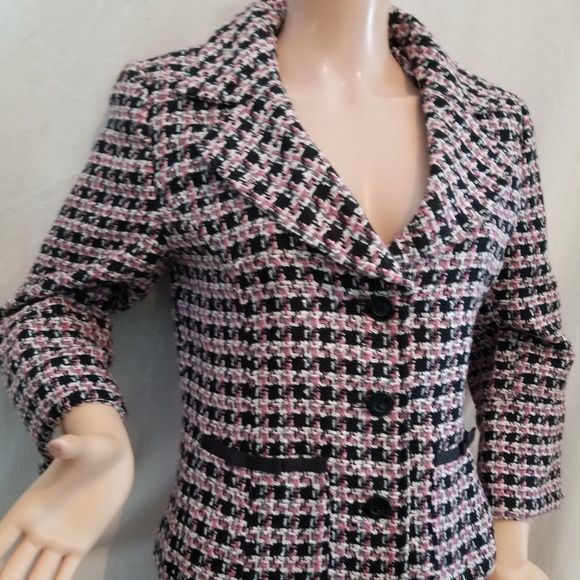 uniform Jackets & Blazers - Tweed Blazer Sz 10
